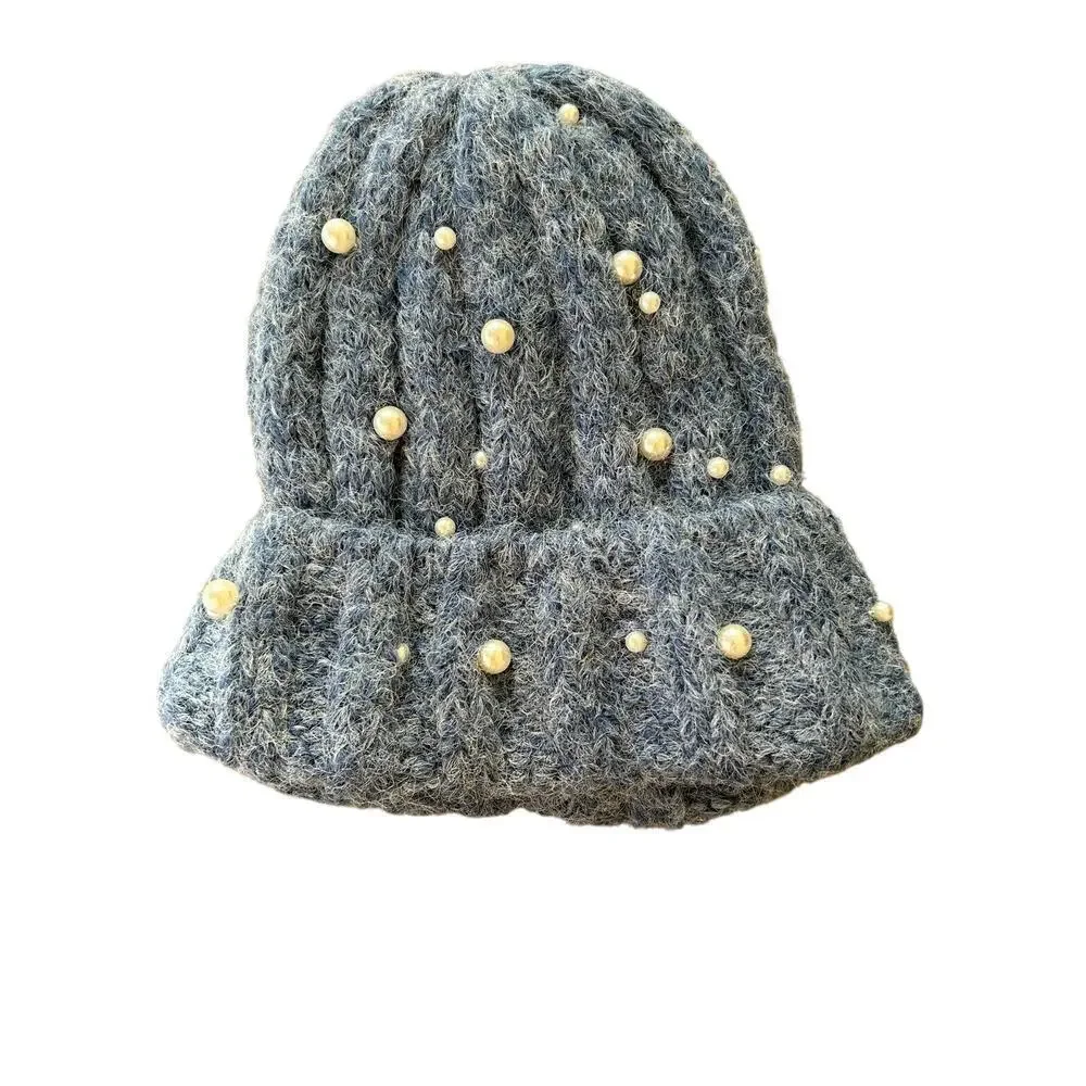Natasha gray knit